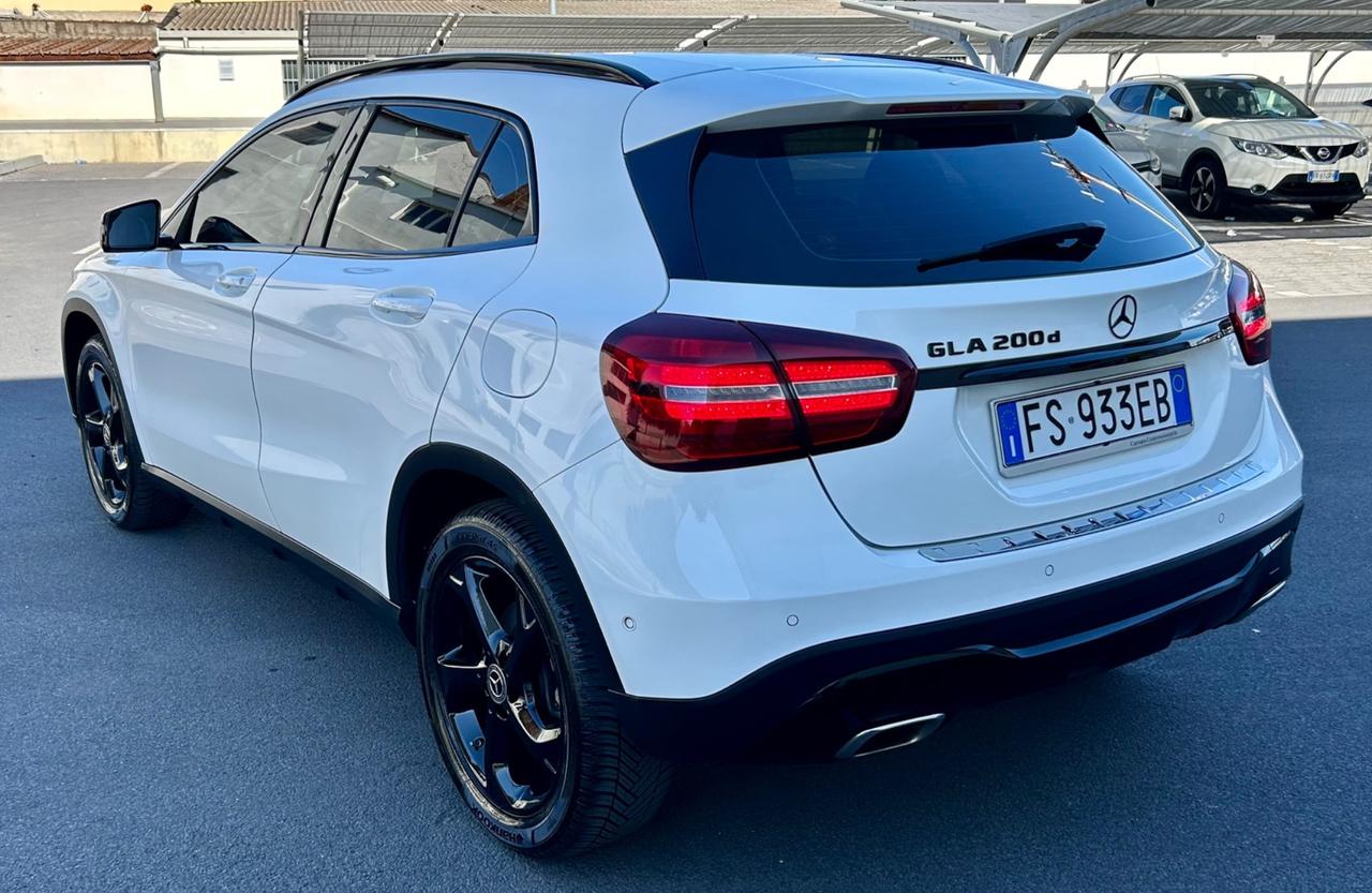 Mercedes-benz GLA 200 GLA 200 d Automatic Premium