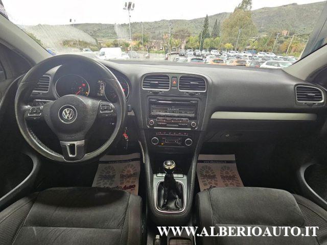 VOLKSWAGEN Golf 1.6 TDI DPF 5p. Highline