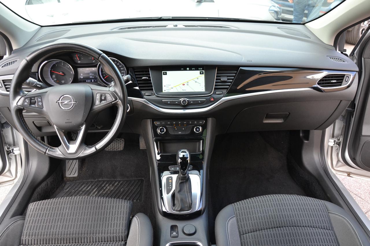 Opel Astra 1.5 CDTI 122CV AT9 ELEGANCE **PREZZO VERO**UNIPRO*