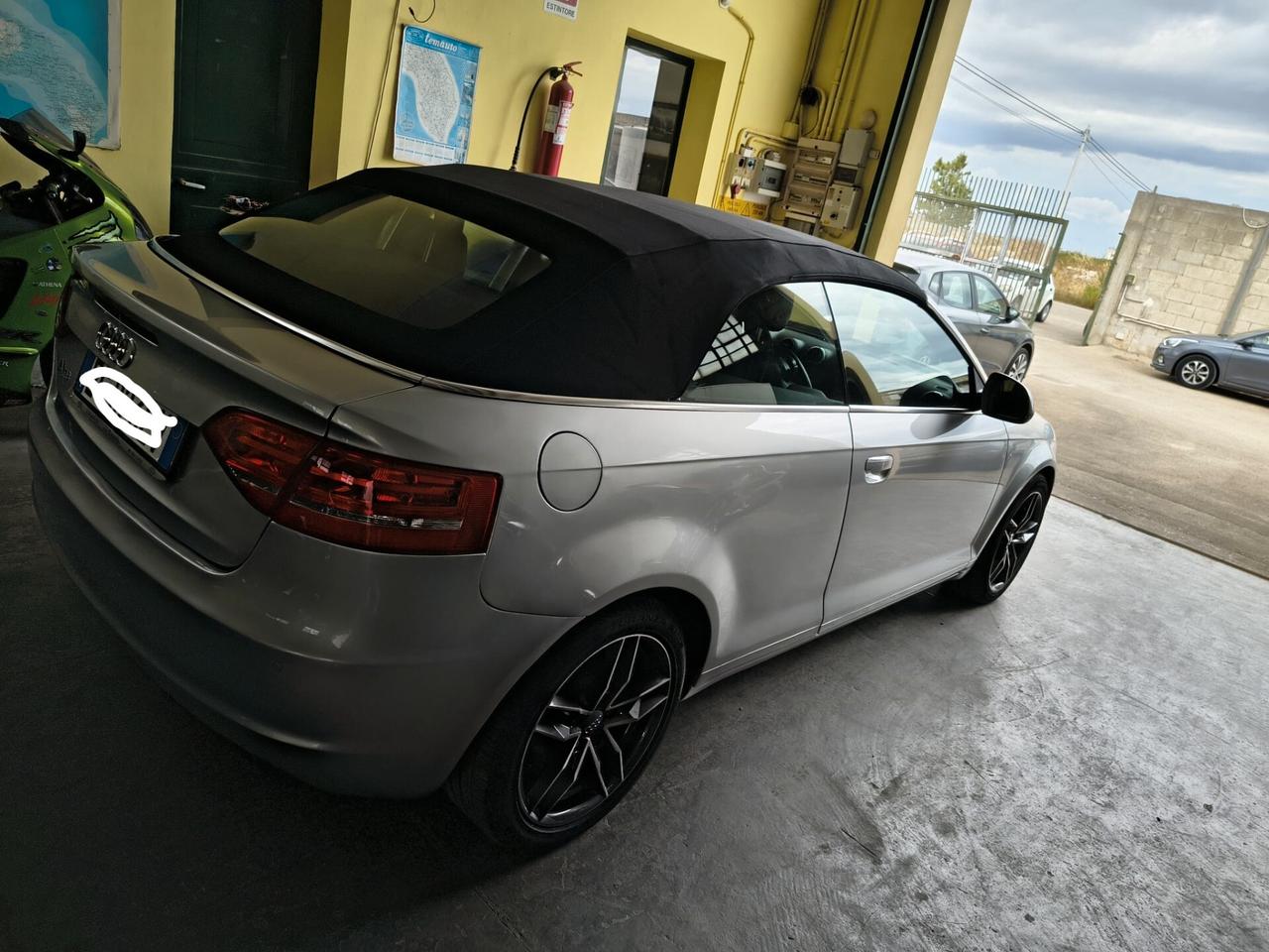 Audi A3 Cabrio 1.2 TFSI Ambition