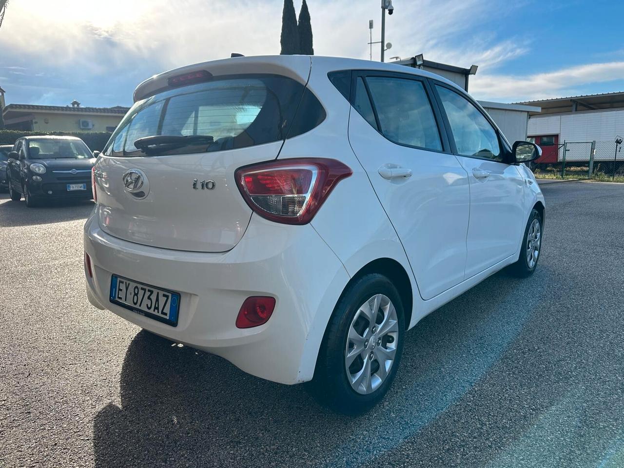 Hyundai i10 1.0 Benzina