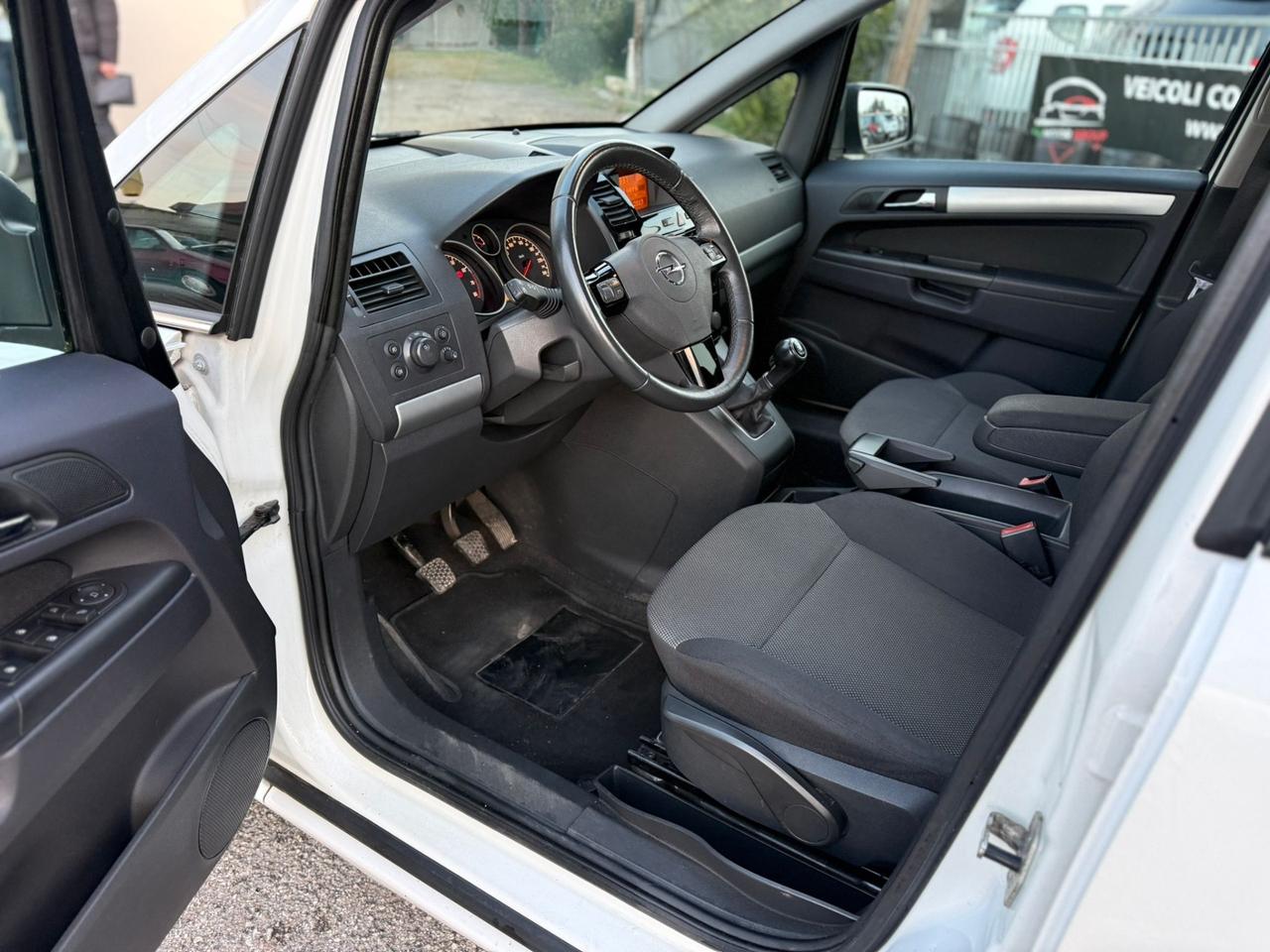 Opel Zafira 1.6 16V ecoM 150CV Turbo One