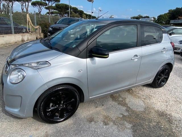 Citroen C1 VTi 68 5 porte Shine ADATTA A NEO PATENTATI