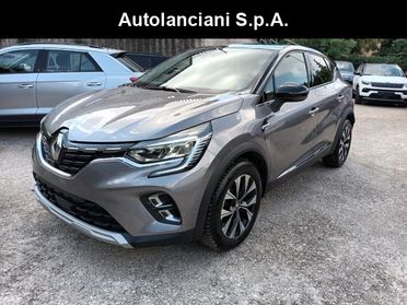 RENAULT Captur 1000 TCE TECHNO 90CV NAVI CARPLAY CAM"17 ITALIA
