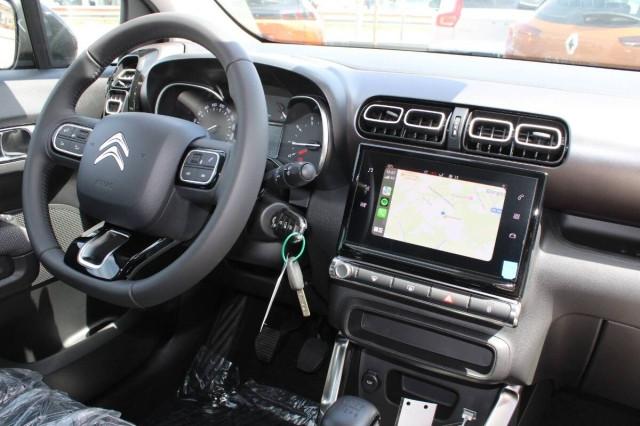 Citroen C3 Aircross C3 Aircross 1.5 bluehdi Plus s&s 110cv