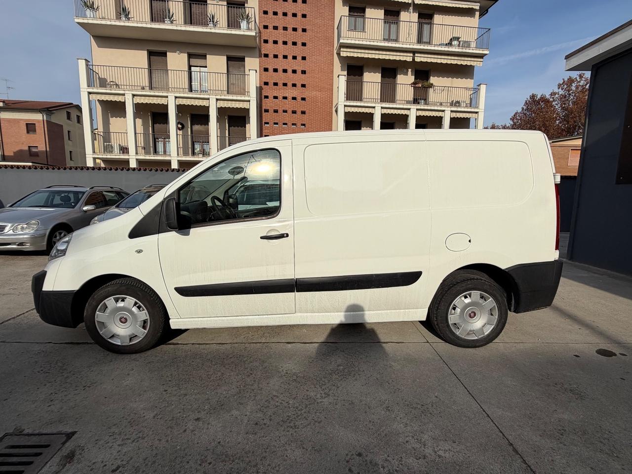 Fiat Scudo 2.0 MJT/130 PC-TN Furgone 12q. Comfort