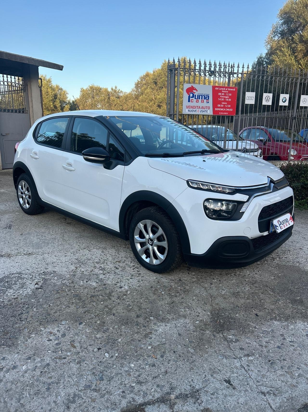 Citroen C3 BlueHDi 100 S&S Shine