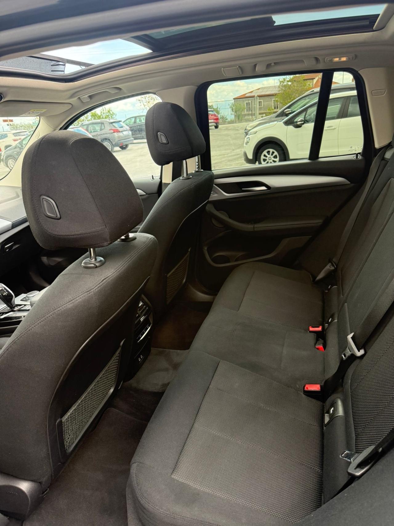 Bmw X3 xDrive30d Business Advantage