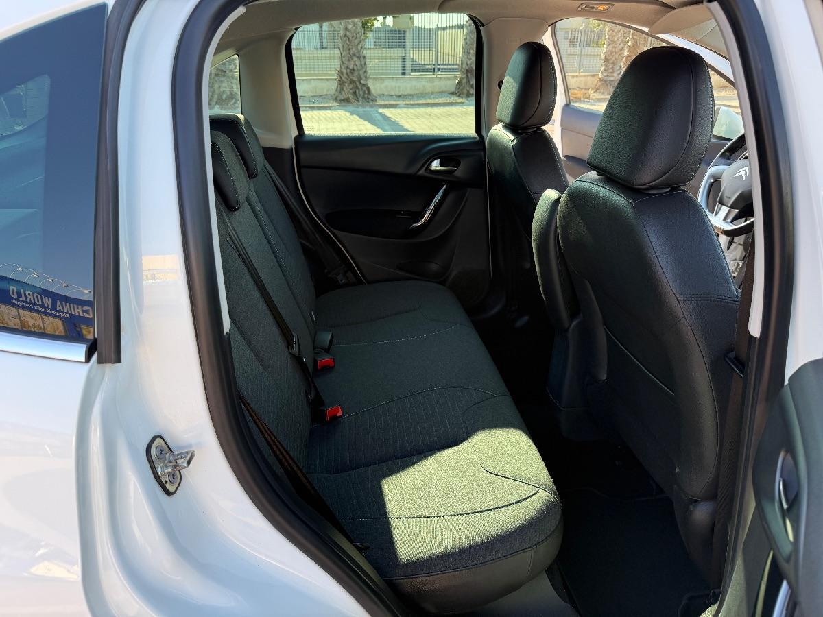 CITROEN C3 BlueHdi 75 C.V. Exclusive E6
