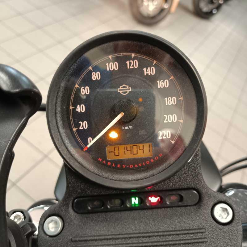 Harley-Davidson 883 Iron - 2019