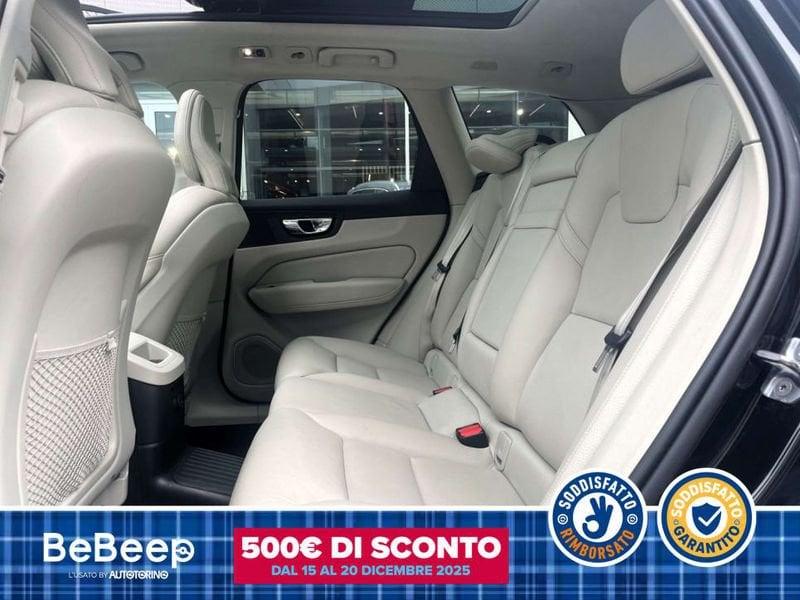 Volvo XC60 2.0 T6 PHEV INSCRIPTION AWD AUTO