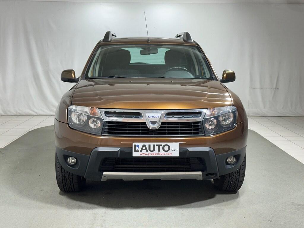 Dacia Duster 1.5 dci Laureate 4x4 110cv