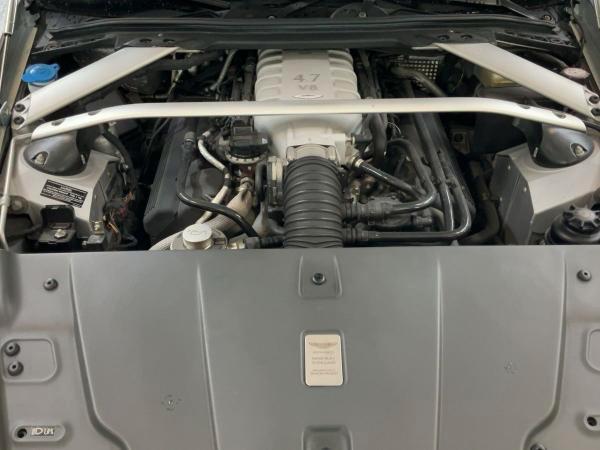 Aston Martin Vantage Coupe 4.7 V8 sportshift