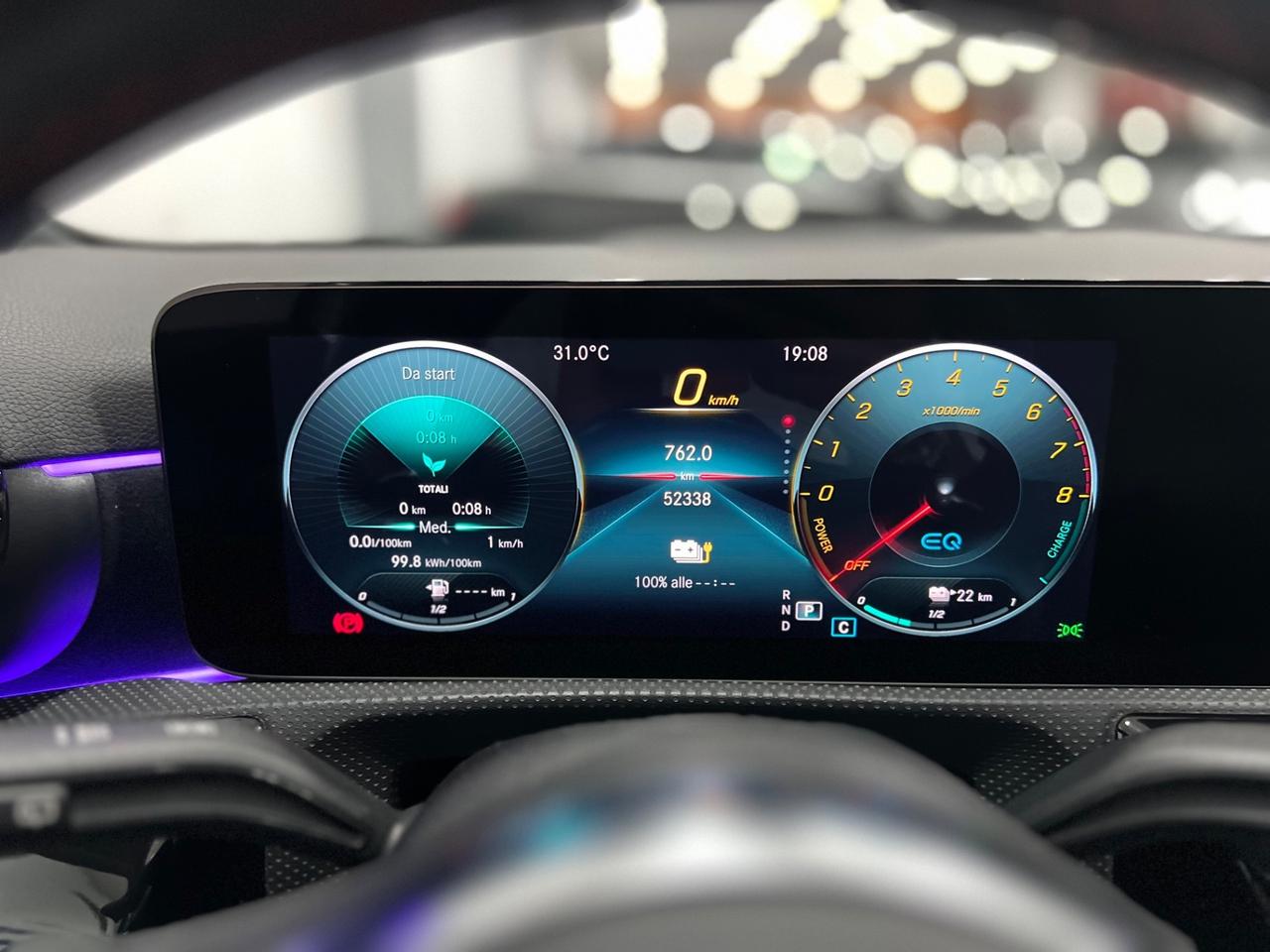 Mercedes Benz A250e PHEV (EQ-Power) Aut. Premium