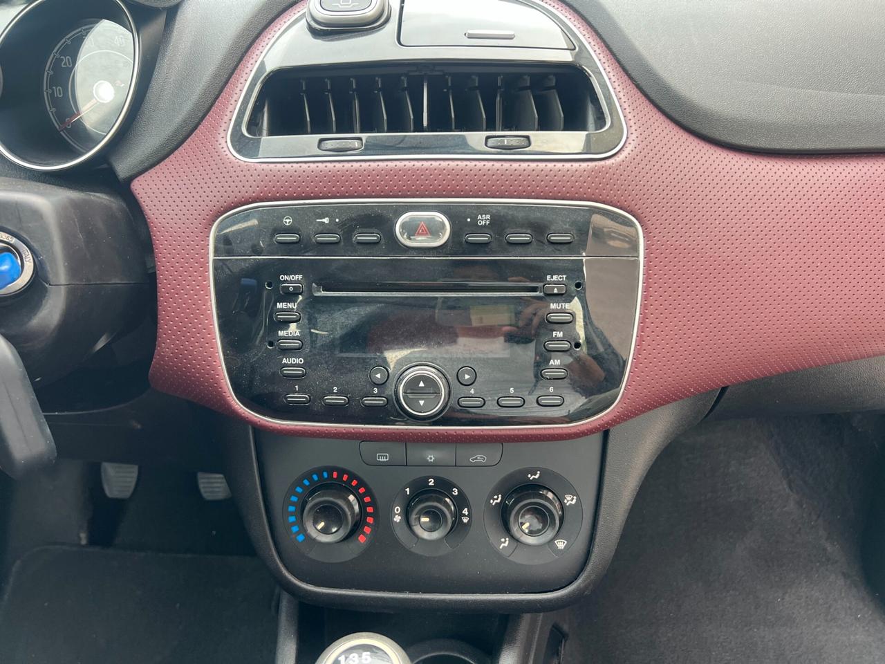 Fiat Punto Evo 1.2 Dynamic/GARANZIA