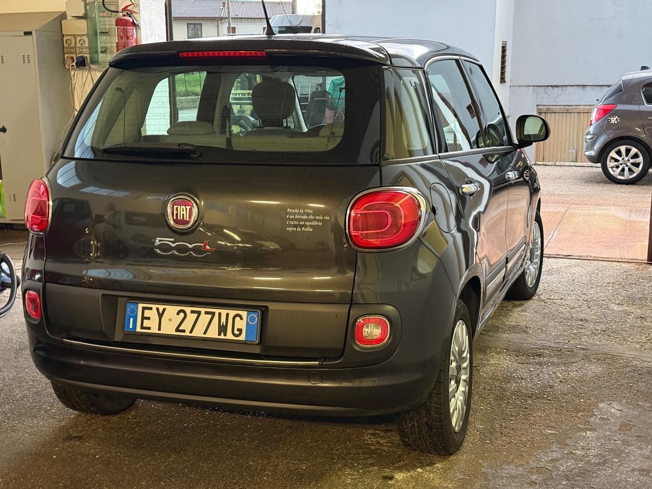 Fiat 500L 1.3 Multijet 85 CV Lounge