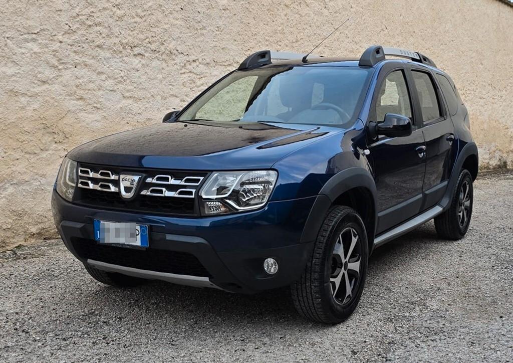 Dacia Duster 1.5 DCi 110 CV S&S Serie Speciale Brave