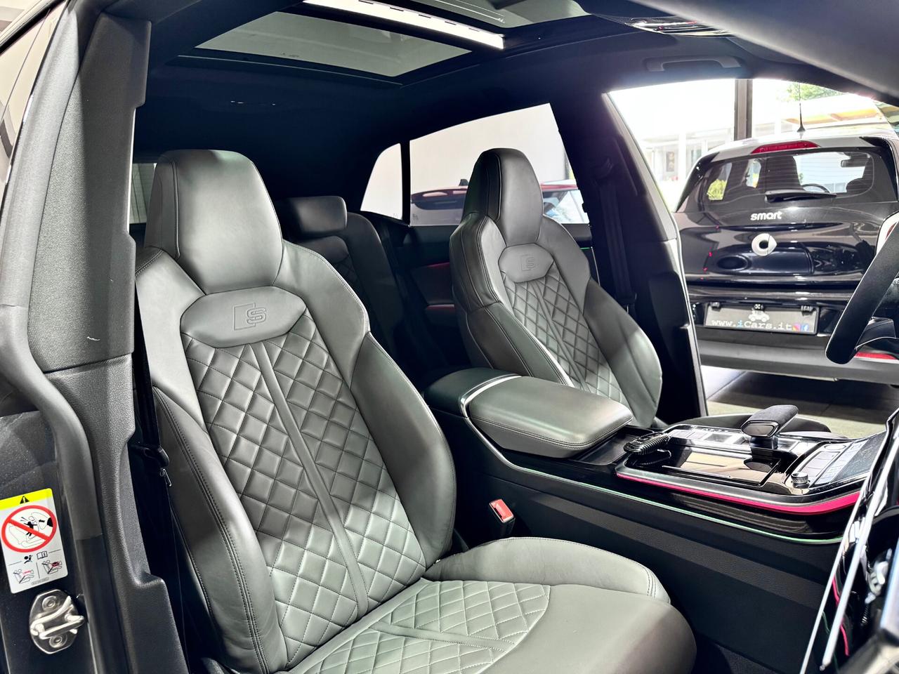 Audi Q8 50 3.0 TDI 286CV Mhev Quattro Tiptronic S-Line