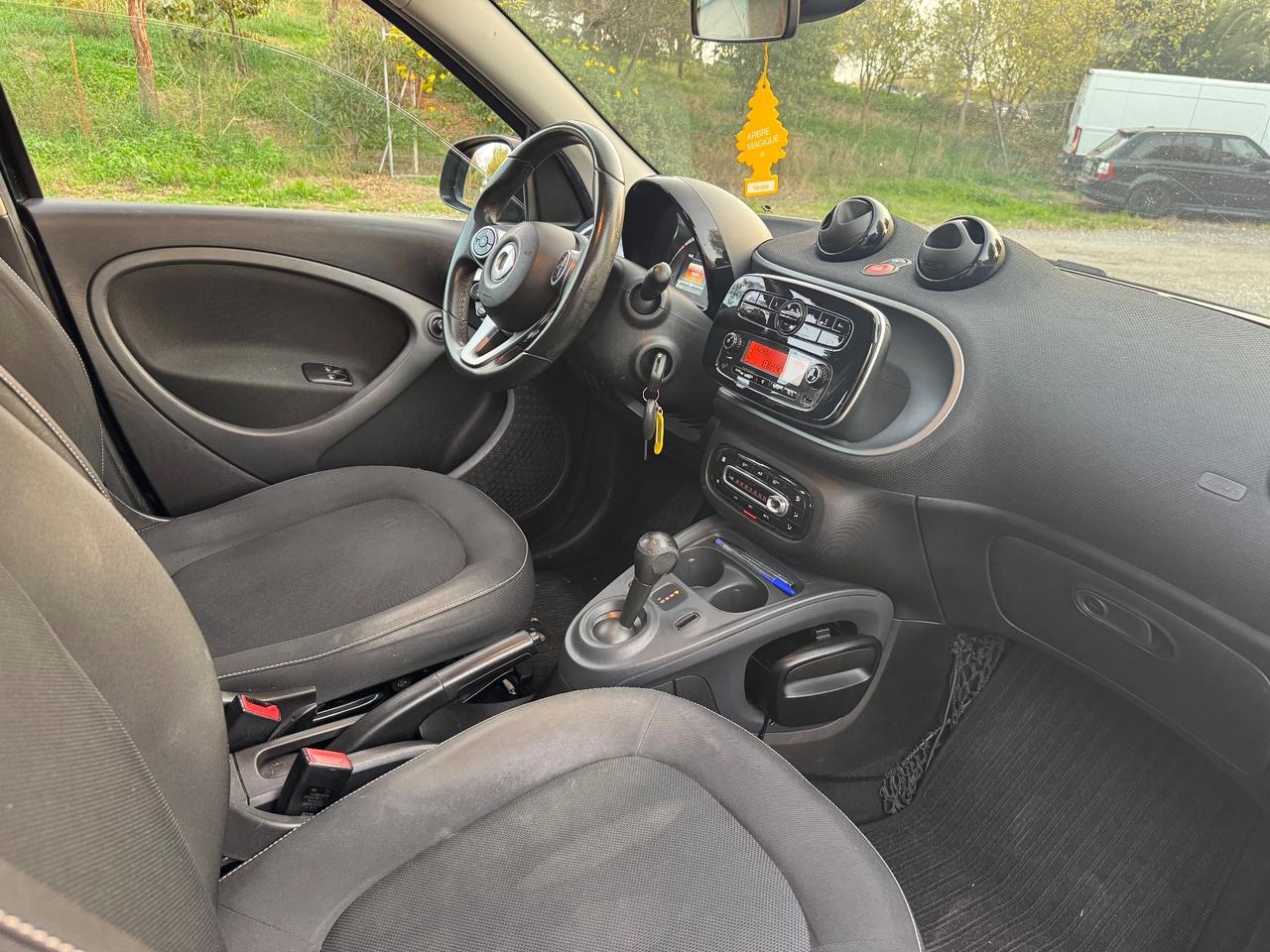 Smart ForFour 1.0 benzina - Automatica -2016