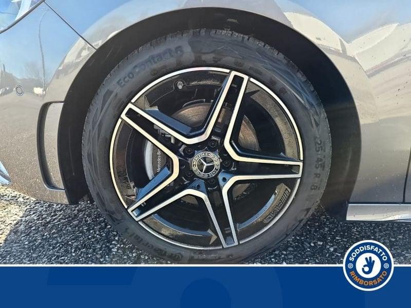 Mercedes-Benz Classe B 180d Automatic AMG Line Advanced Plus