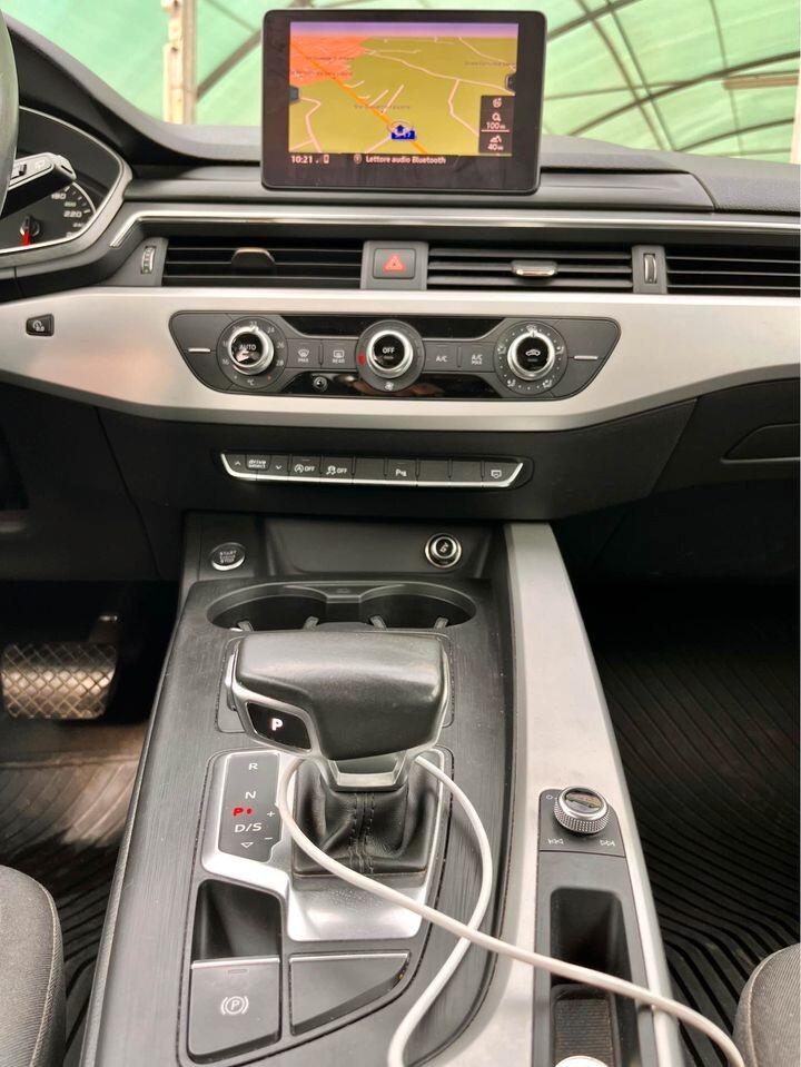 Audi A4 Avant 2.0 TDI 190 CV clean diesel multitronic Business