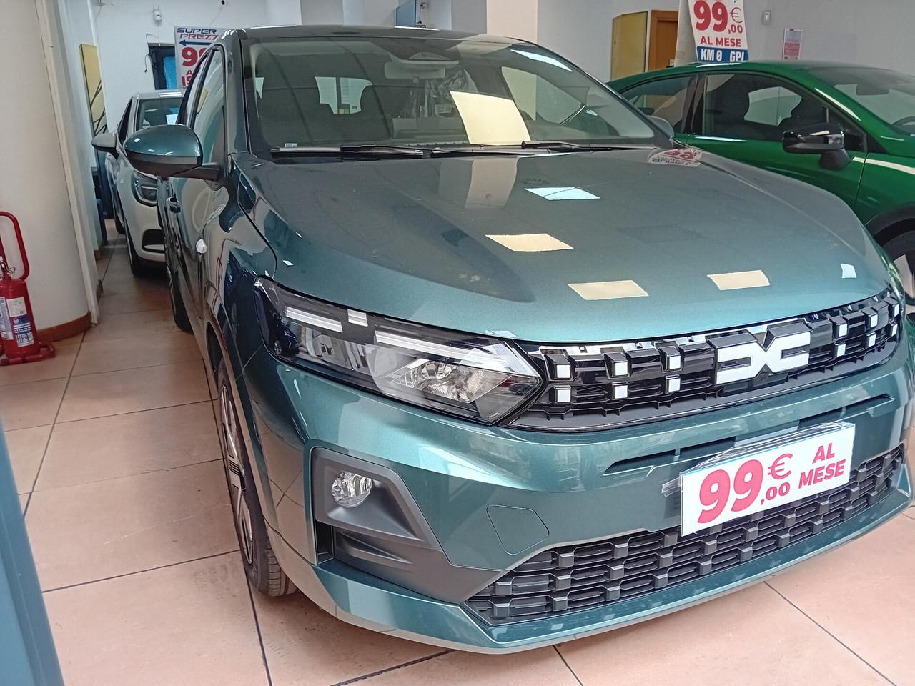 Dacia Sandero