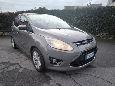 FORD C-MAX 1,6 TDCI- TITANIUM- OK NEOPATENTATI