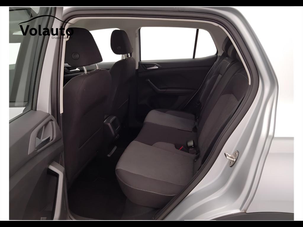 VOLKSWAGEN T-Cross 2024 - T-Cross 1.0 tsi Life 115cv dsg