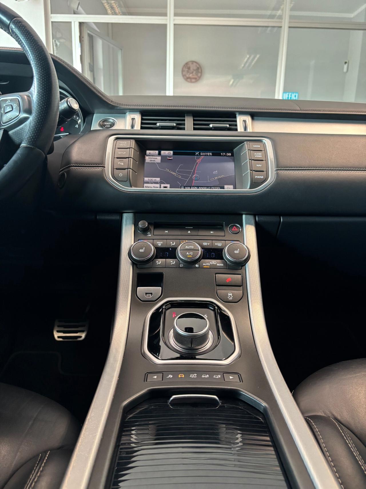 Land Rover Range Evoque 2.2 Sd4 Coupé Dynamic