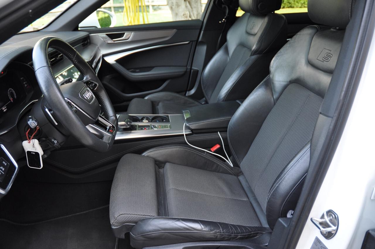 Audi A6 Avant 40 2.0 tdi mhev S-Line Quattro s-tronic