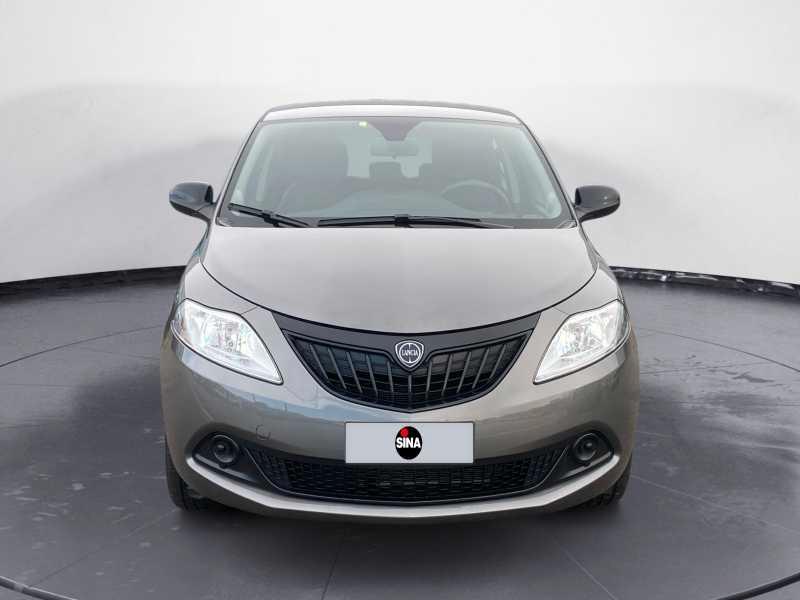 LANCIA Ypsilon 1.0 firefly hybrid Silver s&s 70cv
