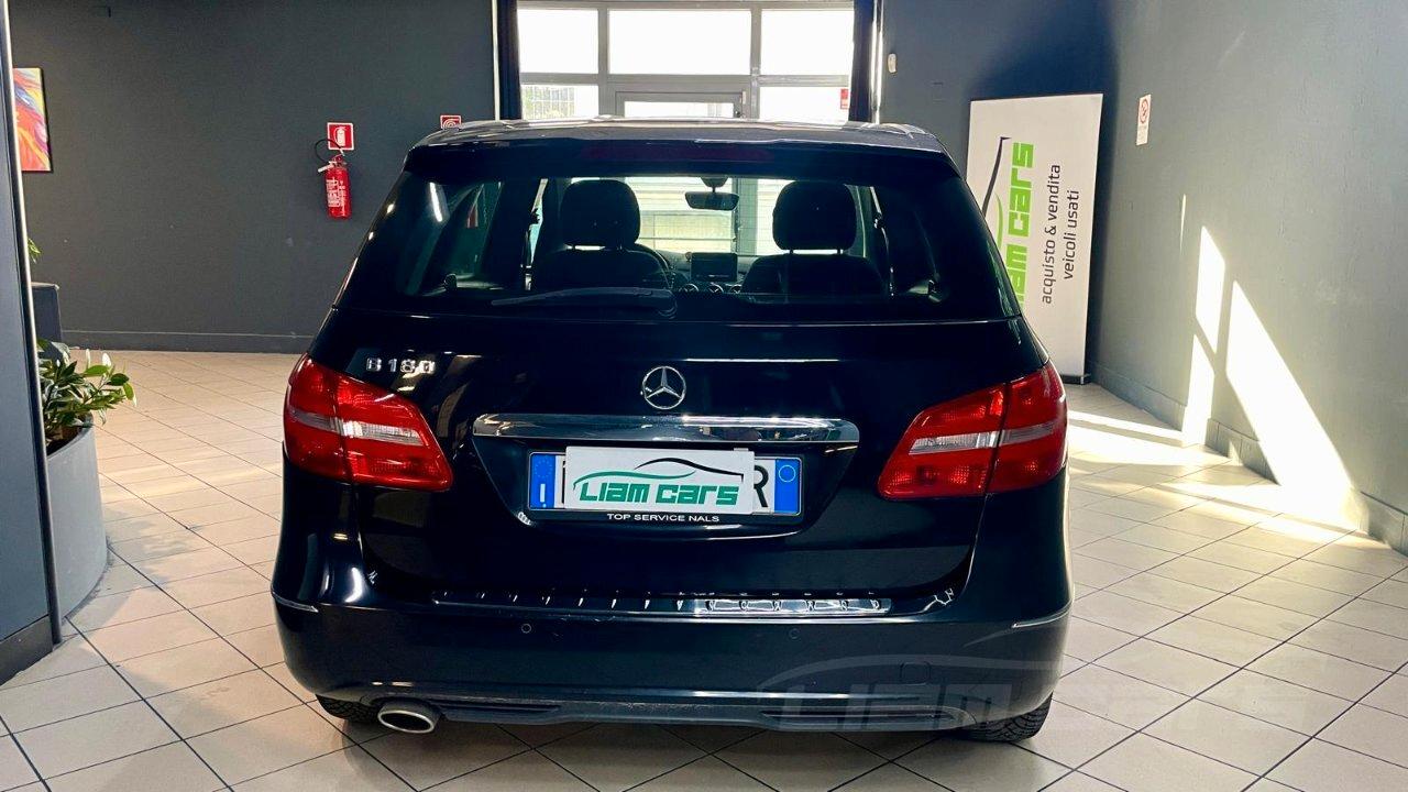 Mercedes B 180 BlueEfficiency Executive