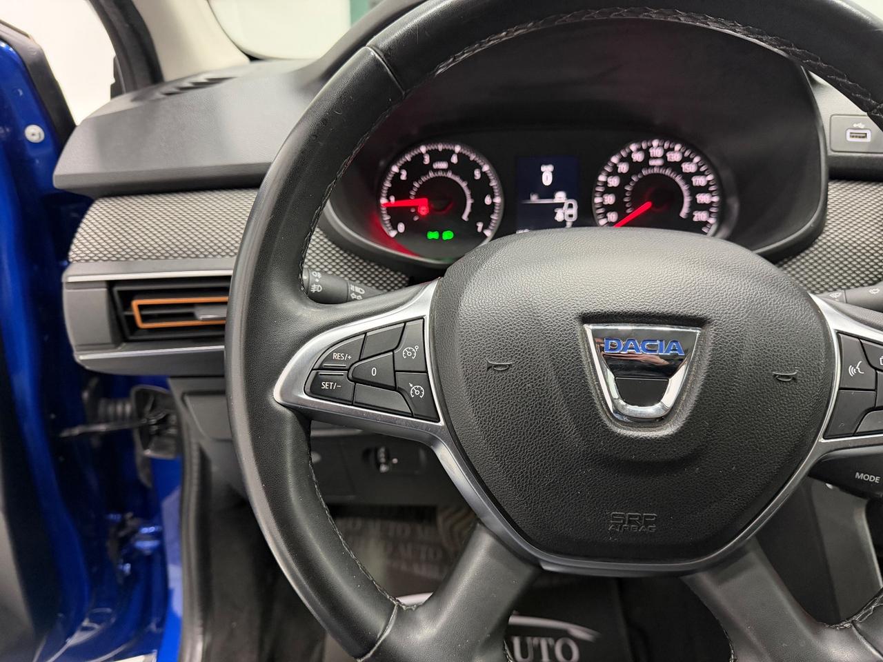 Dacia Sandero Stepway 1.0 TCe ECO-G Comfort