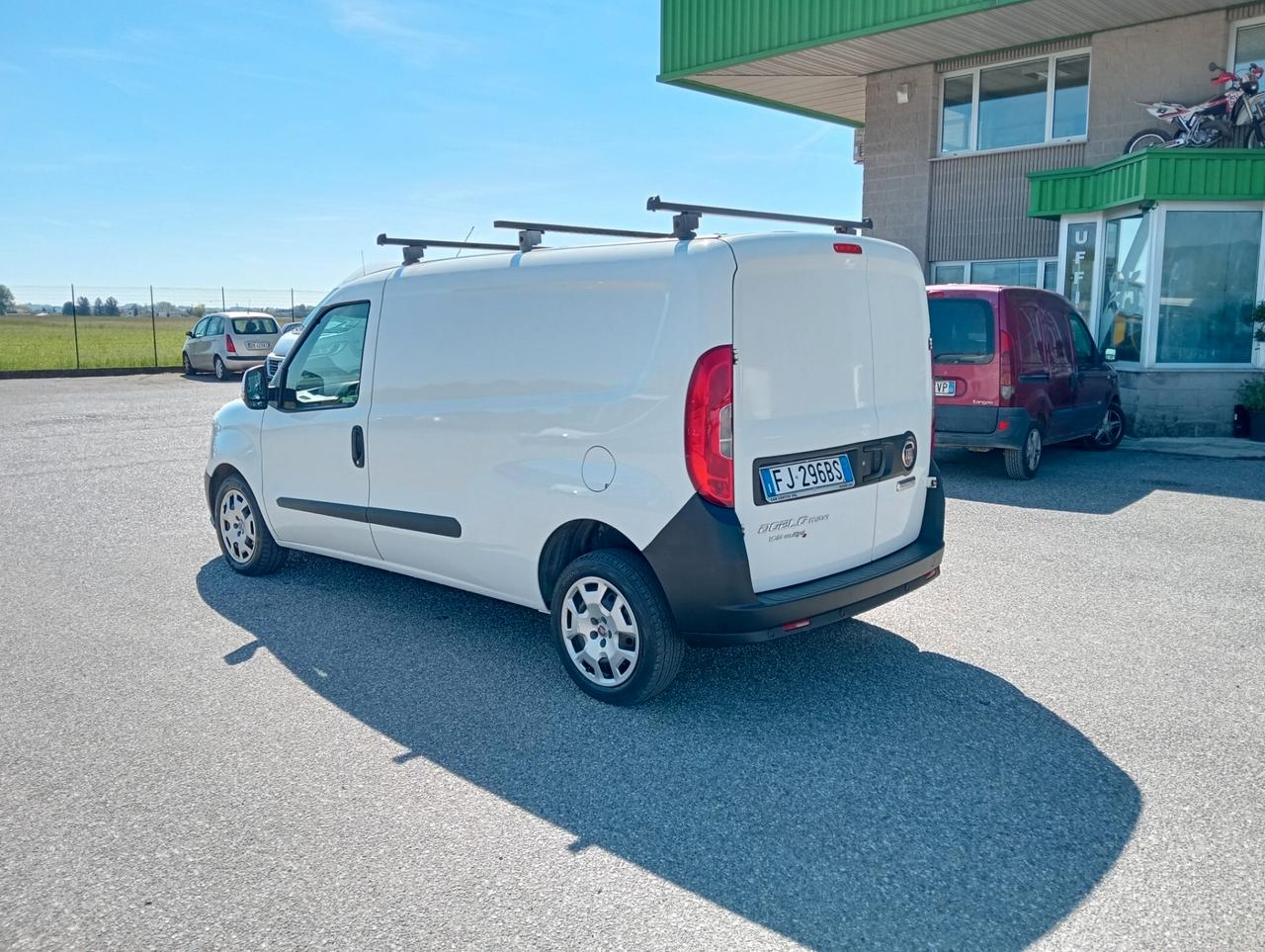 Fiat Doblò 1.6 MJET 105CV PL-TN Cargo 3 posti UNIPROPRIETARIO