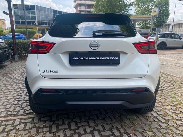 Nissan Juke 1.0 DIG-T 114 CV N-Connecta
