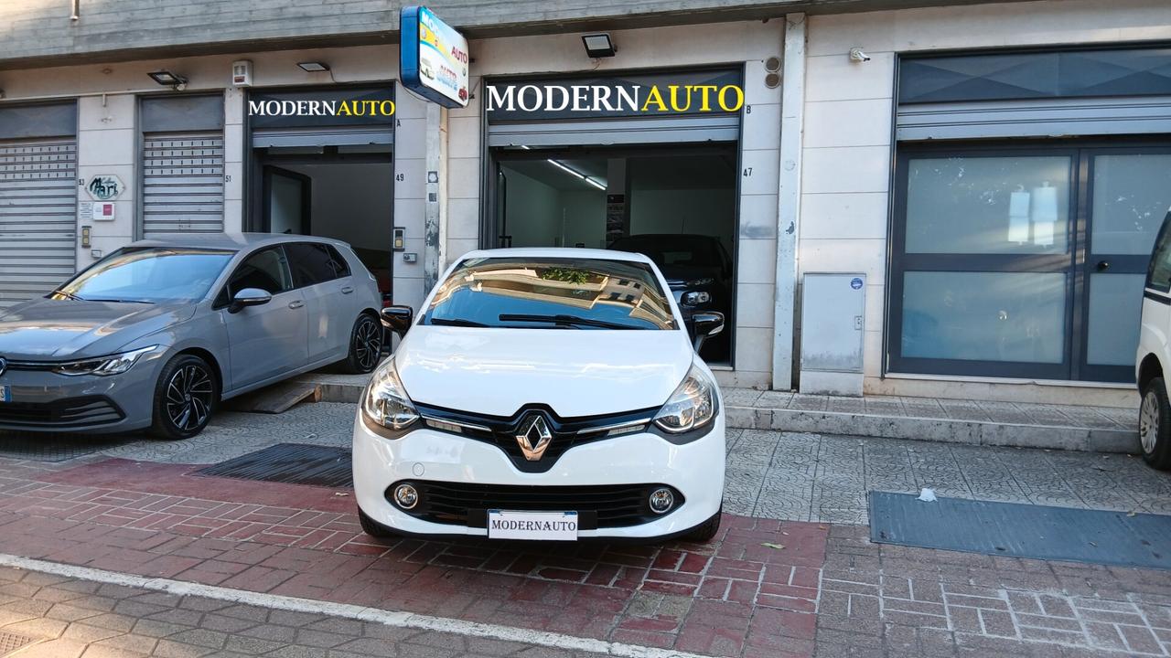 Renault Clio dCi 8V 75CV Start&Stop 5 porte Energy Life