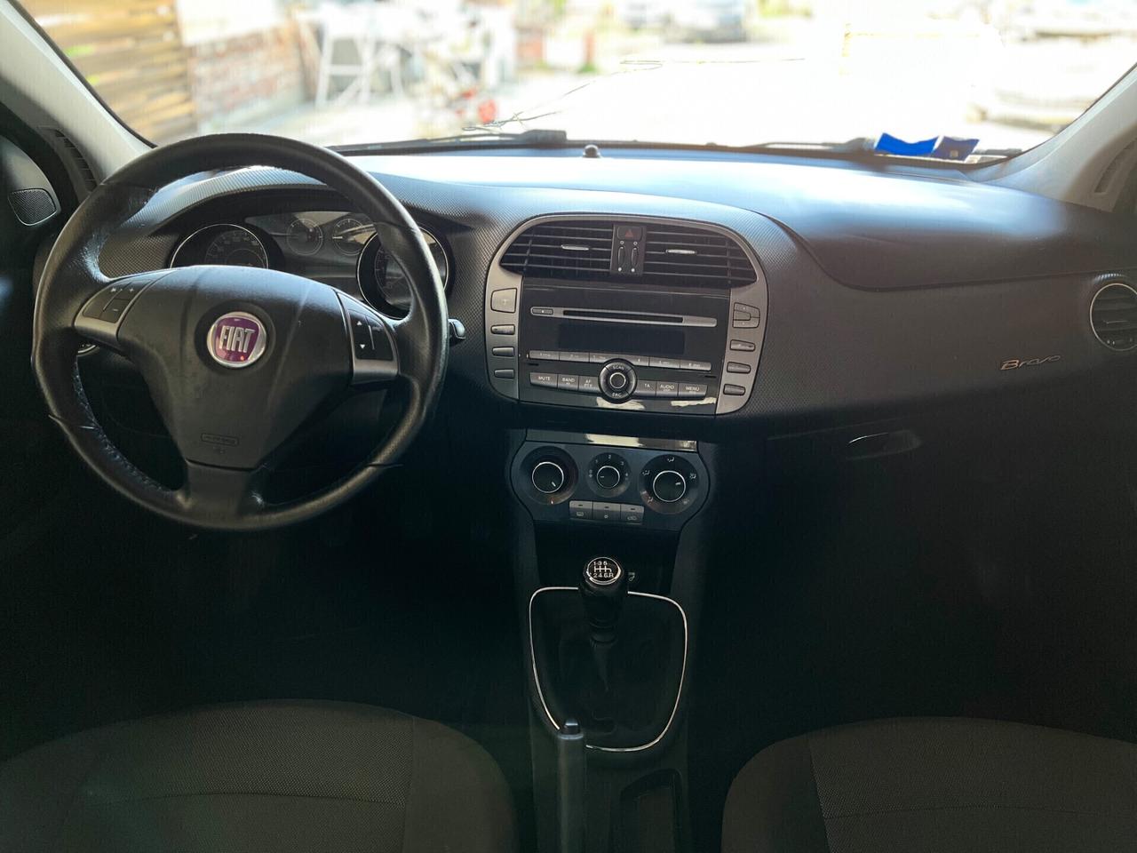 Fiat Bravo 1.4 benzina 90cv