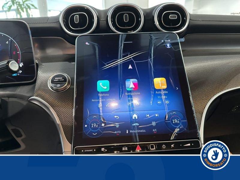 Mercedes-Benz GLC Coupé GLC 220d 4Matic Coupé AMG Line Advanced