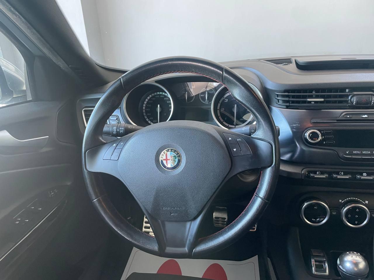 Alfa Romeo Giulietta - Fatta Distribuzione e Frizione