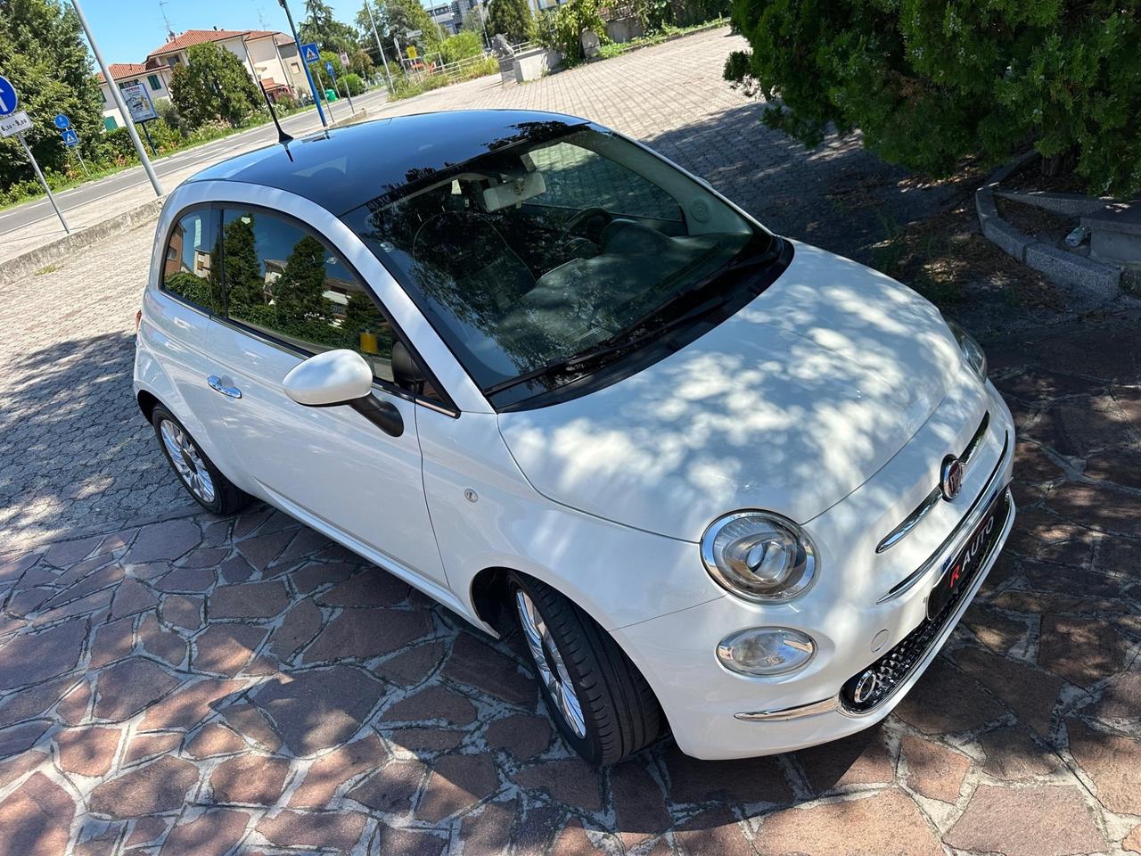 Fiat 500 1.3 Multijet Lounge