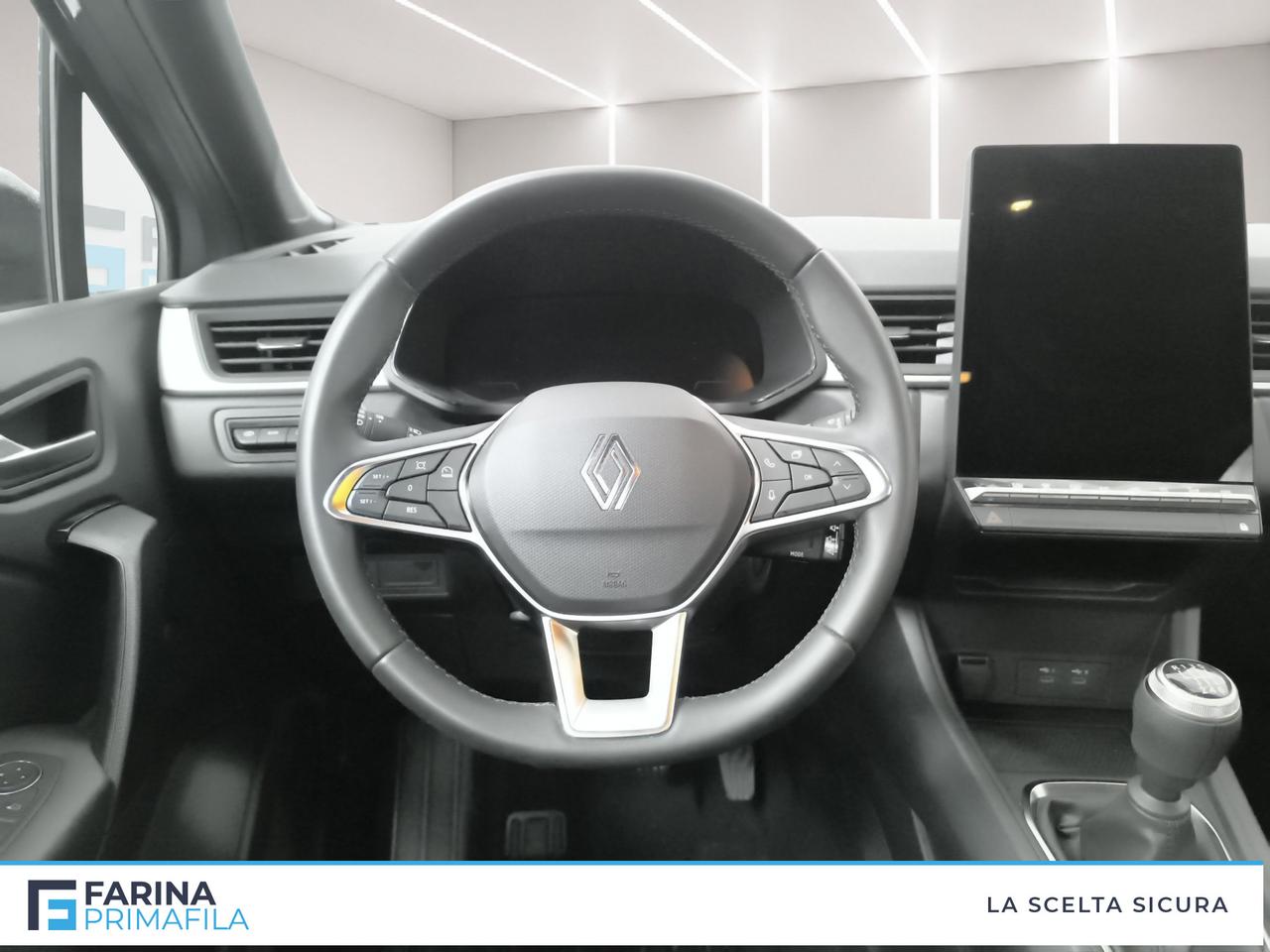 RENAULT Captur II 2024 - Captur 1.0 eco-g Evolution 100cv