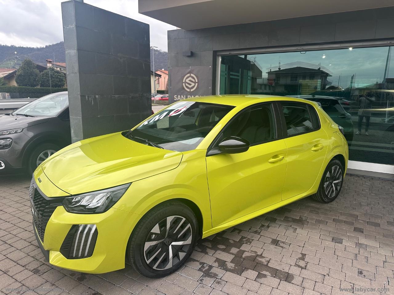 PEUGEOT 208 PureTech 100 S&S 5p. Style