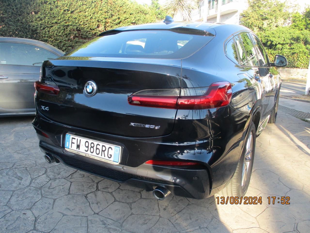 Bmw X4 M xDrive20d Msport