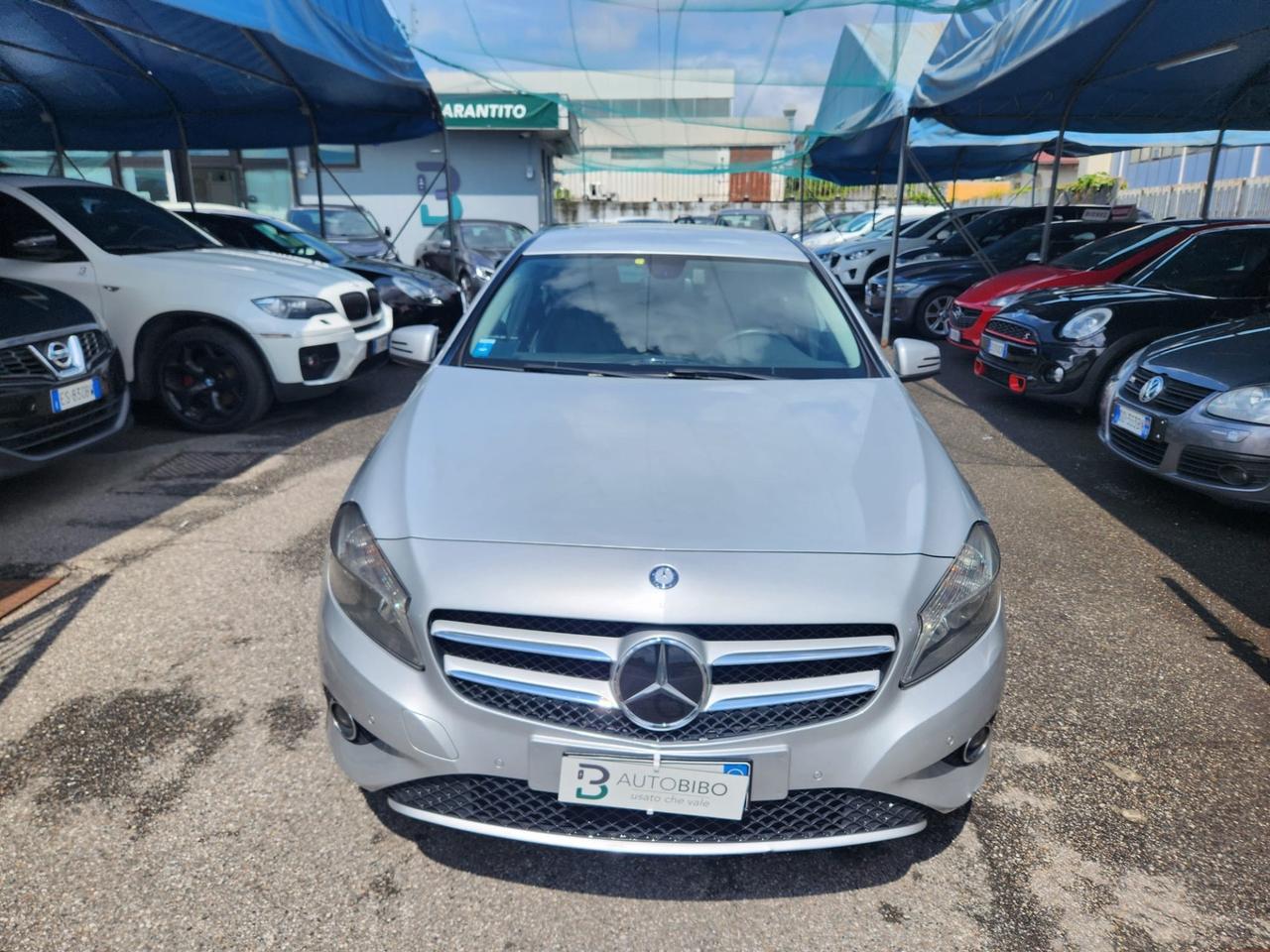 Mercedes-benz A 180 CDI Dark Night Edition