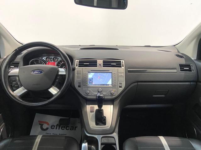 FORD Kuga 2.0 TDCi 163 CV 4WD Powersh.Titanium DPF