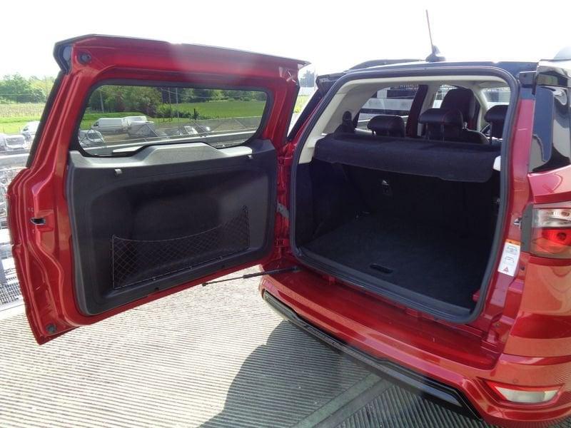 Ford EcoSport EcoSport 1.0 ecoboost ST-Line s&s 125cv my20.25