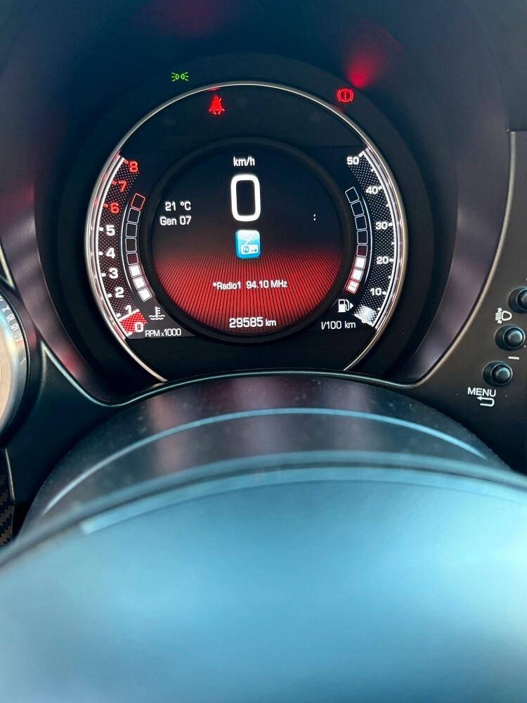 Abarth 595 1.4 Turbo T-Jet 180 CV Esseesse