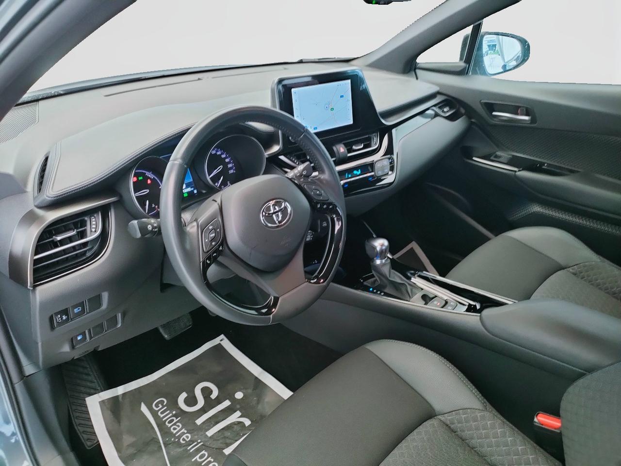 TOYOTA C-HR I 2020 - C-HR 2.0h Trend e-cvt