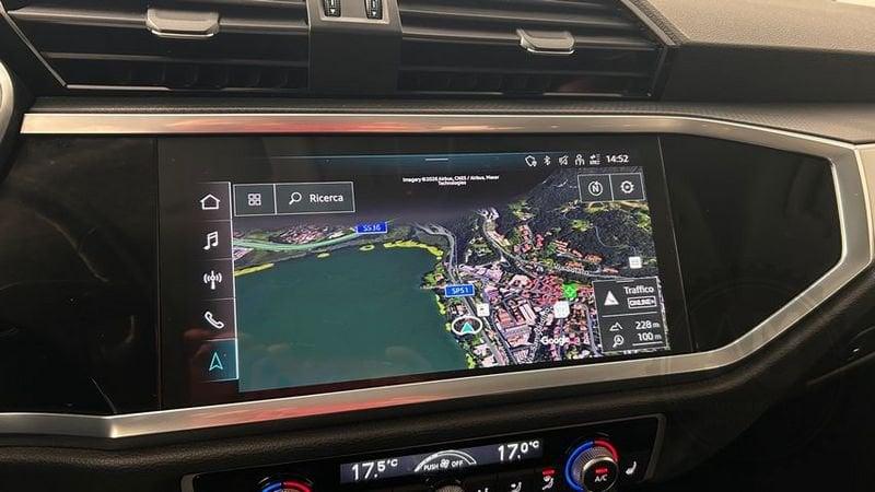Audi Q3 Sportback 35 TDI quattro S tronic Business Plus GANCIO TRAINO