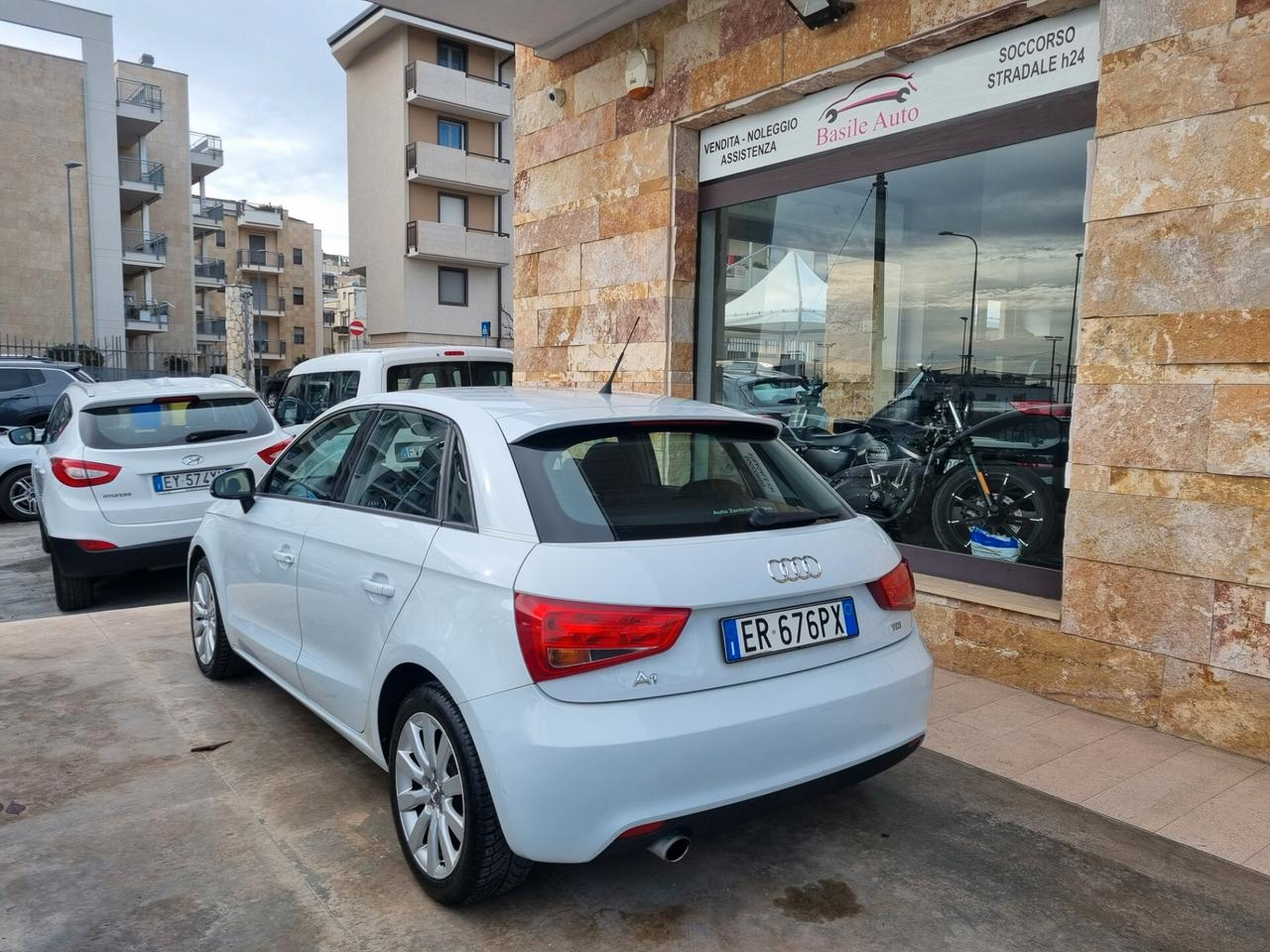 Audi A1 SPB 1.6 TDI S tronic S Line edition plus